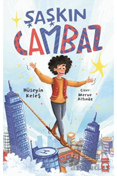 Timaş Çocuk Şaşkın Cambaz