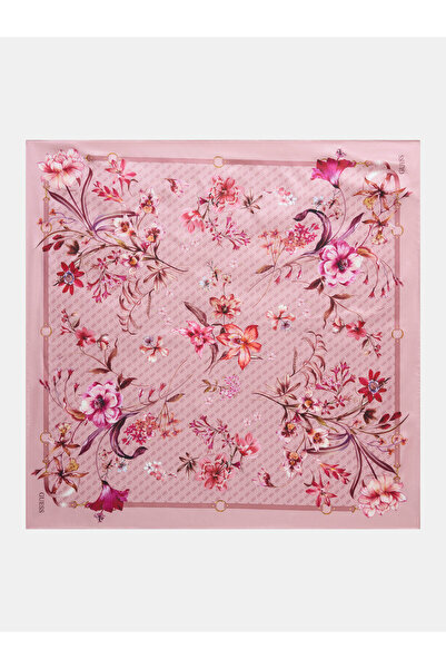 Guess Floral Print Foulard