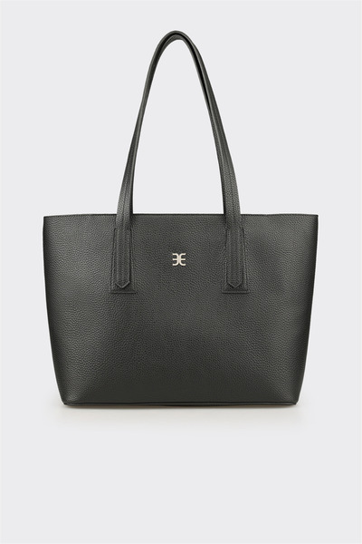 Elle Shoes Siyah Kadın Omuz Çantası