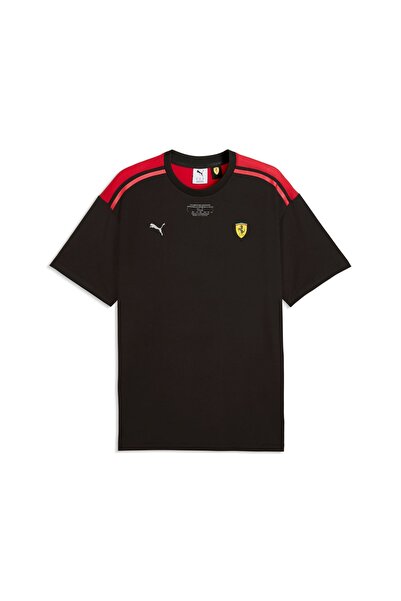 Puma Tricou pentru bărbați SCUDERIA FERRARI CLOUDSPUN