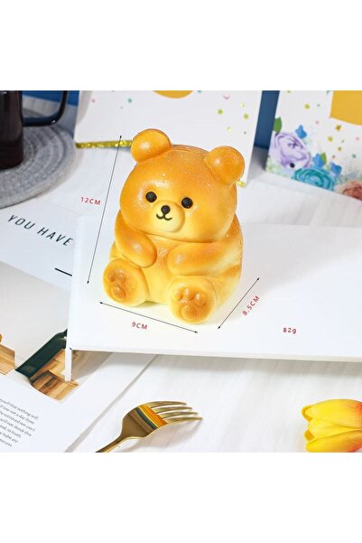 Choice6 Large Bear 1PCS bear simulation decompression pinch music student ope...