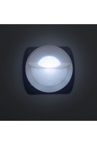 Phenom Lampă direcțională cu LED, cap rotativ, cu senzor de lumină