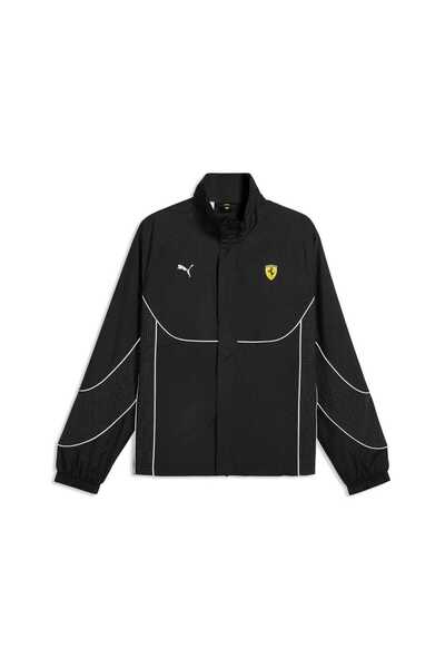 Puma SCUDERIA FERRARI PUMATECH-X Erkek Ceket