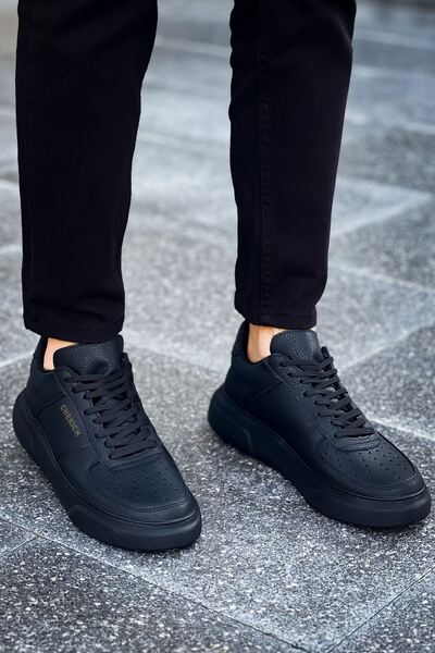 Zapatos CH087 Kenton Pantofi sport casual pentru bărbați, cu șireturi, din pi...