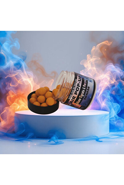 Aqua Air Pop-up AquaCarp 10mm Alune Tigrate & Porumb 15gr