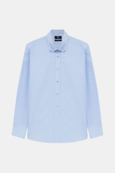 W Collection OXFORD GÖMLEK