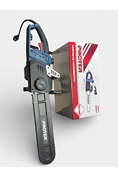 Proter Profesyonel Elektrikli Hızar Makinası Üstün Kalite