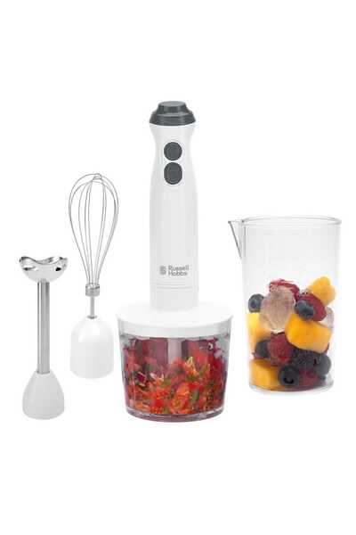 RUSSELL HOBBS Go Create 3 in 1 Electric Hand Blender