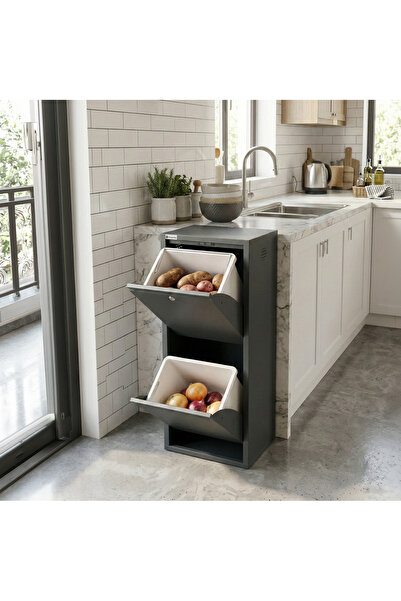 Arpelia Çok Amaçlı Depolama Dolabı