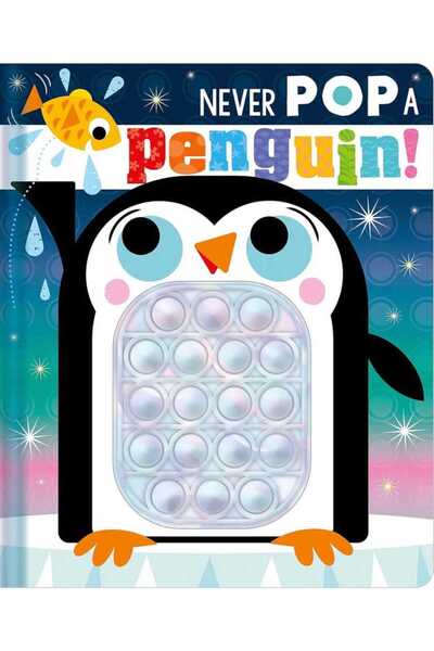 Make Believe Ideas MBI - Never Pop A Penguin!