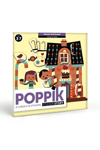 Sticker Stories Hansel And Gretel Poc007