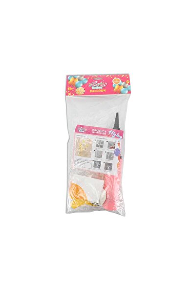 PartySupplies مجموعة بالونات بارتي فيوجن