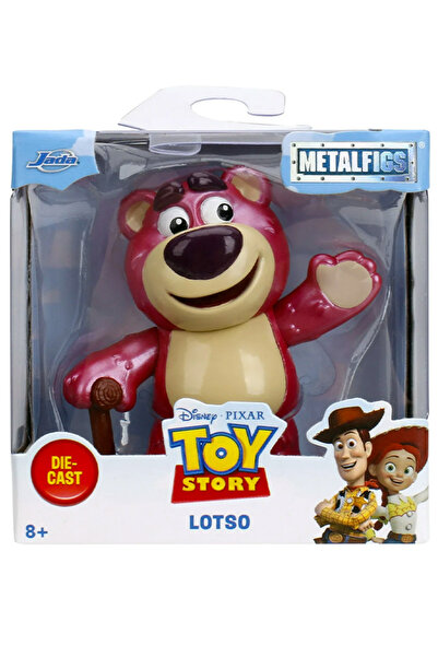 Jada Metalfigs Toy Story Lots-O Die Cast Metal Character Figure