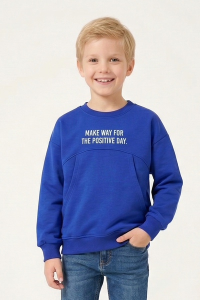 CRASSİ Dečija bluza 2 niti