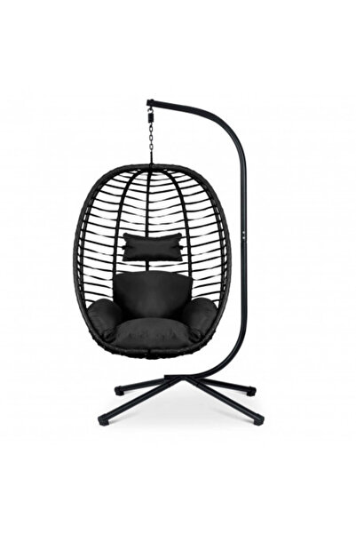 SOFOTEL Fotoliu tip balansoar suspendat + perne, Sofotel, Toskana, 135 kg, ca...