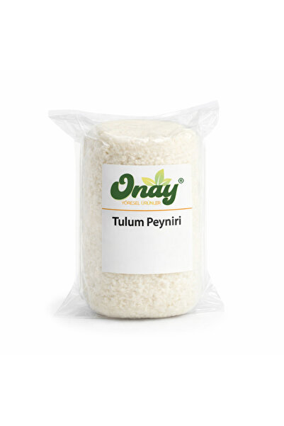 ONAY YÖRESEL ÜRÜNLER Onay Deri İnek-Koyun-Keçi Karışık Tulum Peyniri 1kg