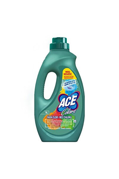 ACE Set of 3 x Colors Stain Removal Solution, 1 l