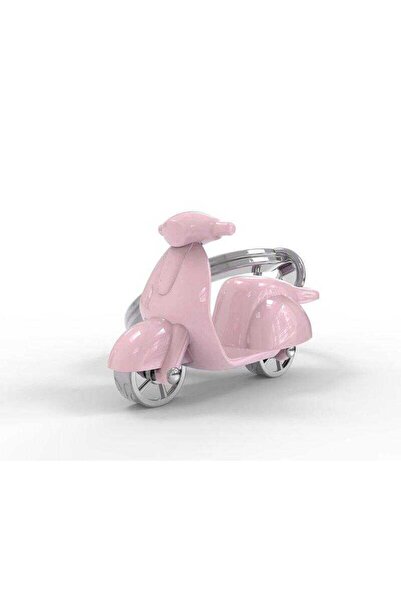 Metalmorphose Scooter Anahtarlık Pembe MTM999-05 Pembe Gri