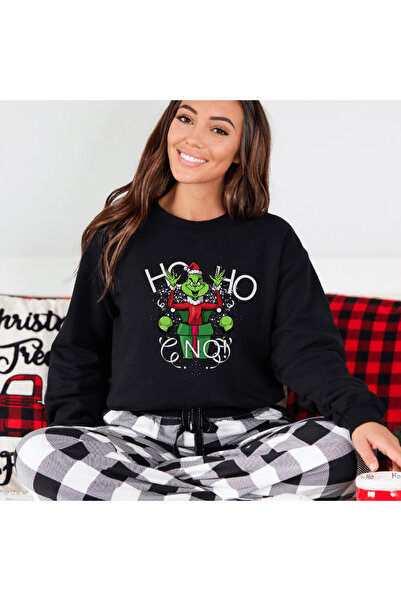 Kartier Bluza Dama Neagra Ho Ho No Gift