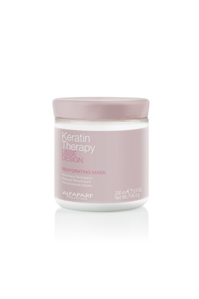 OGX Keratin Therapy Rehydrating Mask 200 ML