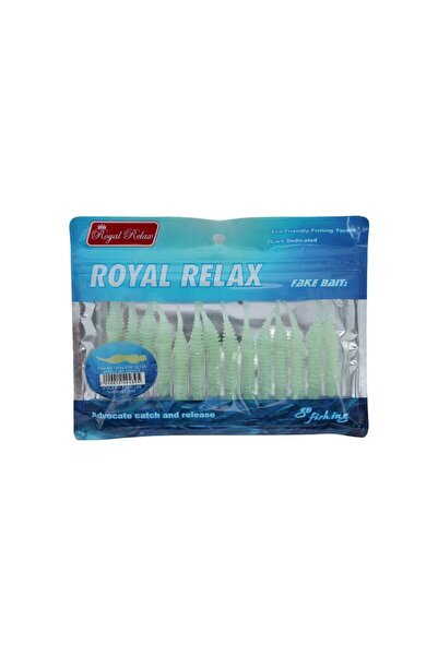 Royal Relax طُعم صيد صناعي 13A، 6 سم، 3 غرام، 14 قطعة