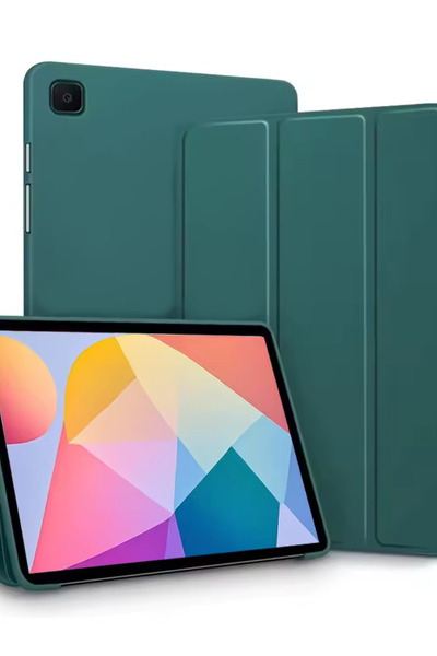 REVOMAG Husa pentru Samsung Tab S6 Lite (Evo) 10.4" 2024, Silicon TPU, Smart ...