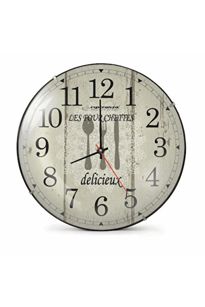 ESPERANZA Paris Wall Clock