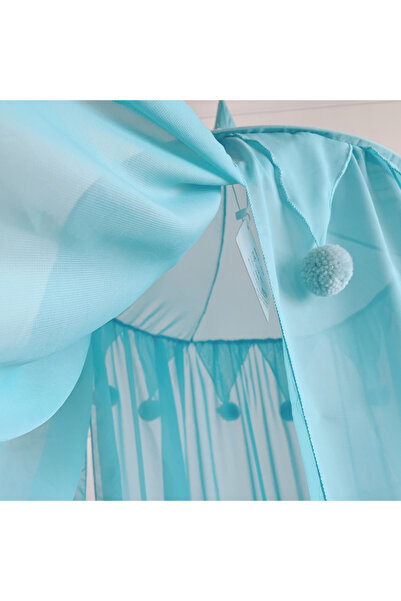 OEM Children's canopy, BathVision Carefree 220x50 Turquoise