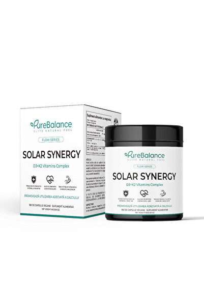 Pure Solar Synergy D 3+K 2