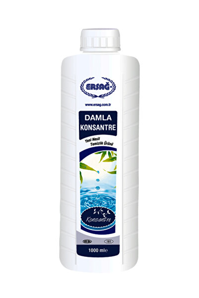 Ersağ Damla Konsantre 1000ml
