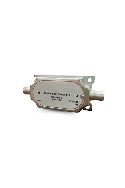OEM 23db 950-2400mhz Lnb Hat Sinyal Güçlendirici In-lıne Amplifer
