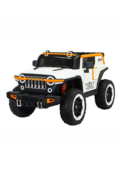 Rally Pink Adventure Electric Jeep (Ages 2-6)