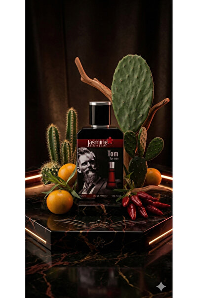 Erkek Parfüm 55 ml EDP – Baharatlı & Odunsu Kalıcı Erkek Parfüm