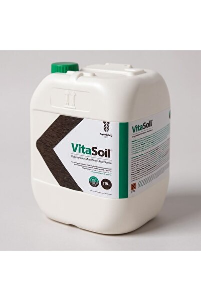 Corteva VitaSoil Mikrobiyal Toprak Düzenleyici 10 Lt