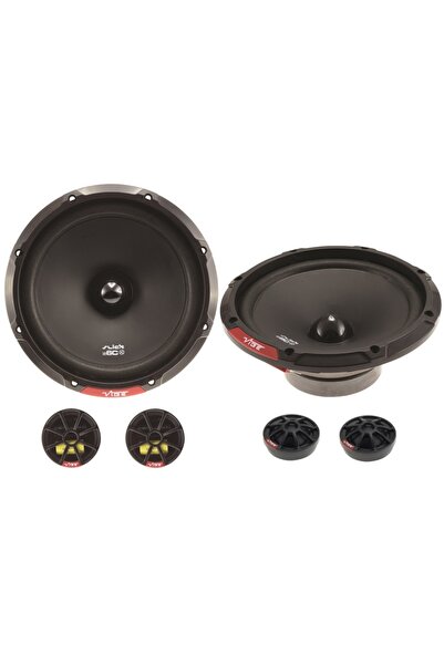 VİBE Deniz Sound Garage 16 cm Kompenat Takımı SLICK6C Slick Serisi 270 Watt 9...