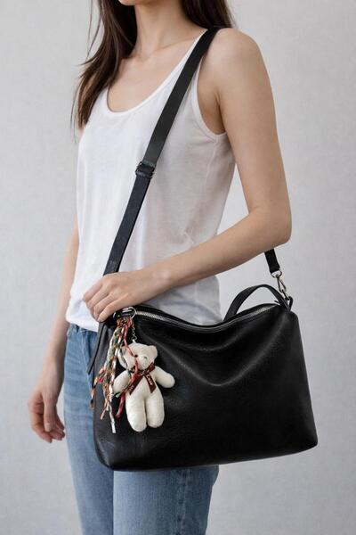 Suat Saraç Γυναικεία μάσκα μόδας για τον ώμο και τον χεριό, Νέα Σεζόν Τσάντα