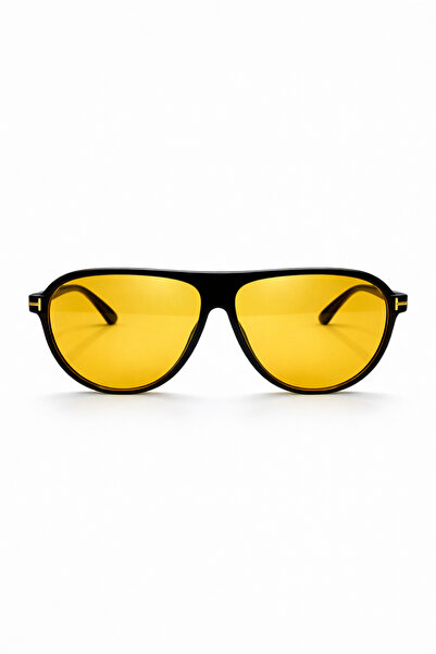 CLAREX نظارات سيرجيو بايلوت للجنسين، نظارات شمسية كلاسيكية طراز د랍 موديل UV40...