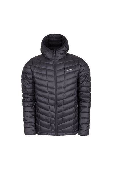 Evolite ZoneFiber Erkek Mont - Siyah