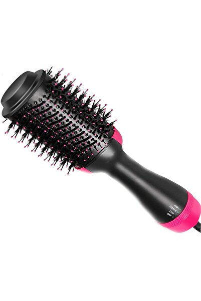 Arabest 3-in-1 Hair Dryer Brush Volumizer, Hot Air Straightener with Negative...