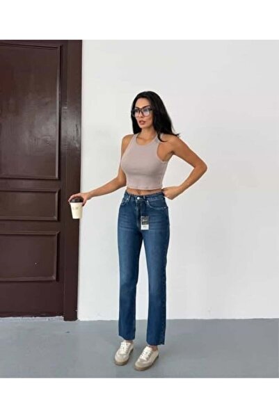 MODA بنطلون جينز SF
