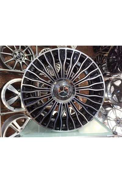RC 18 İNÇ 5X112 MERCEDES MAYBACH JANT TAKIMI (4 ADET)