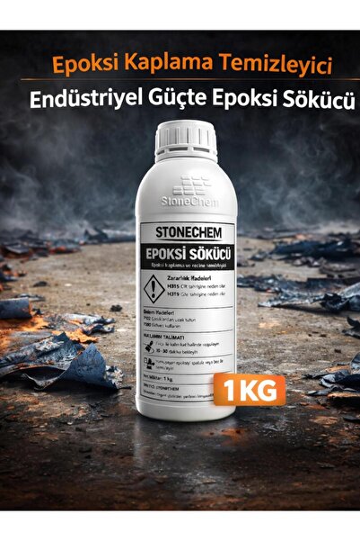 stonechem Epoksi ve Epoksi Boya Sökücü Jel