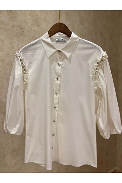 Generic Off white blouse