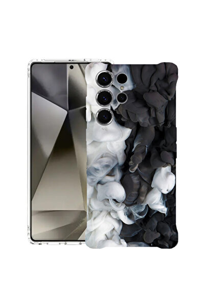 bestcase ® Husă Αντικραδασμική Θήκη για Samsung Galaxy S26 Ultra, Υγρά Χρώματ...