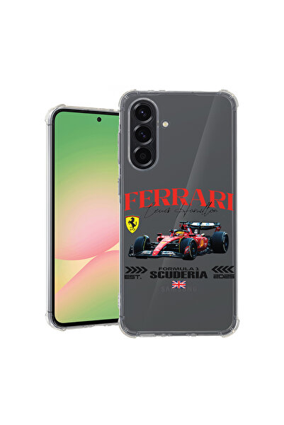 bestcase ® Husă Anti Shock Case for Samsung Galaxy S26, Scuderia, 3128362 AS ...