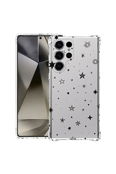bestcase ® Husă Anti Shock Case for Samsung Galaxy S26 Ultra, Stars, 3128363 ...