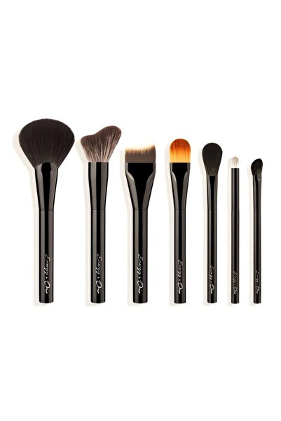 Yallabena Luxury 7-piece makeup brush set | Soft tools for face and eyes