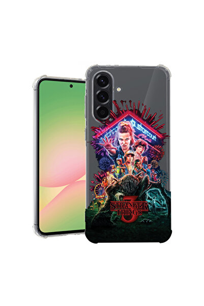 bestcase ® Husă Anti Shock Case for Samsung Galaxy S26, Stranger Things, 3128...