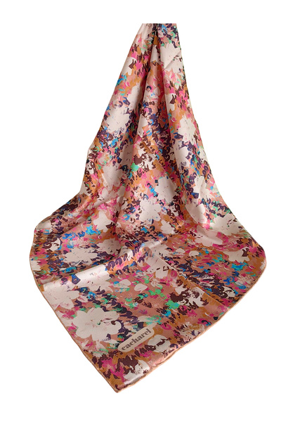 Cacharel ТІВІЛ ШОВКОВИЙ ШАРФ 2026 ЛІТНІЙ СЕЗОН 9143313-961