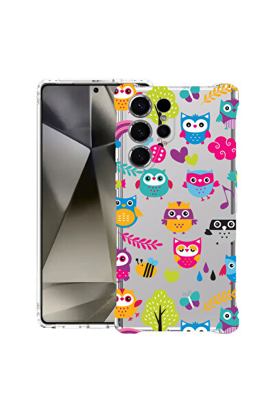 bestcase ® Husă Anti Shock Case for Samsung Galaxy S26 Ultra, Owl, 3128363 AS 43